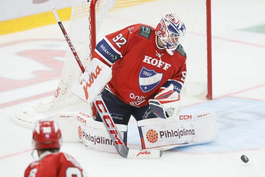 HIFK:lle taas kova takaisku
