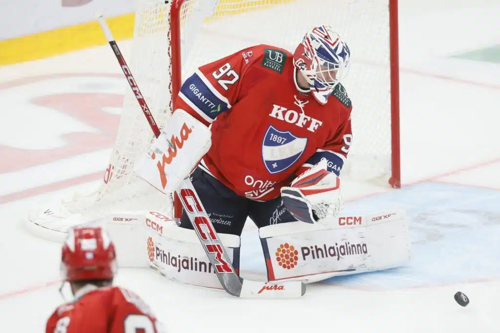 HIFK:lle taas kova takaisku