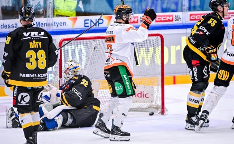 IL: TPS:lta kova kaappaus