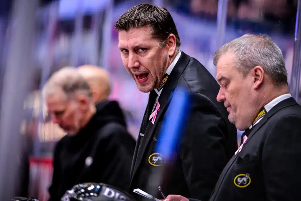 Kärpät kyntää syvällä – ”Palkinto kiertää joukkuetta kovasti”