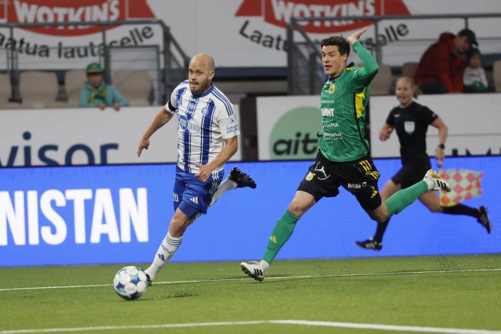 Tällaisena Teemu Pukkia on harvemmin nähty