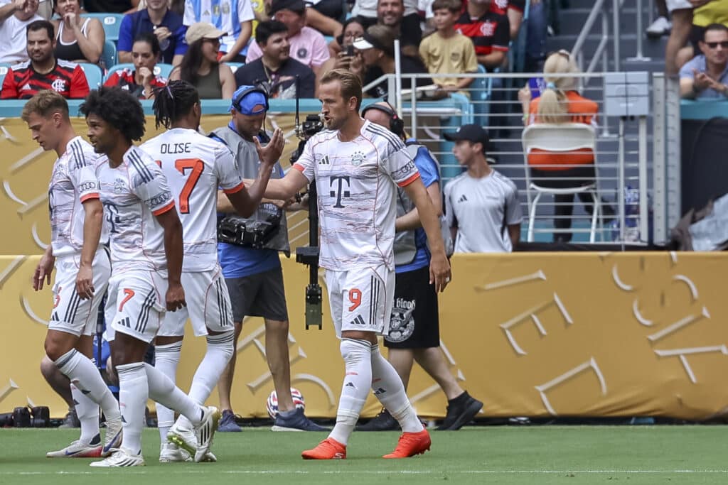 Bayern München aloittanut neuvottelut kovasta kaappauksesta