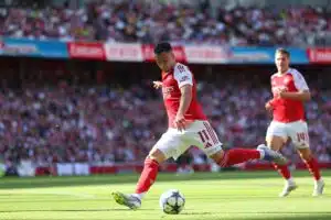 PSG käynyt keskusteluja Arsenal-tähden kanssa