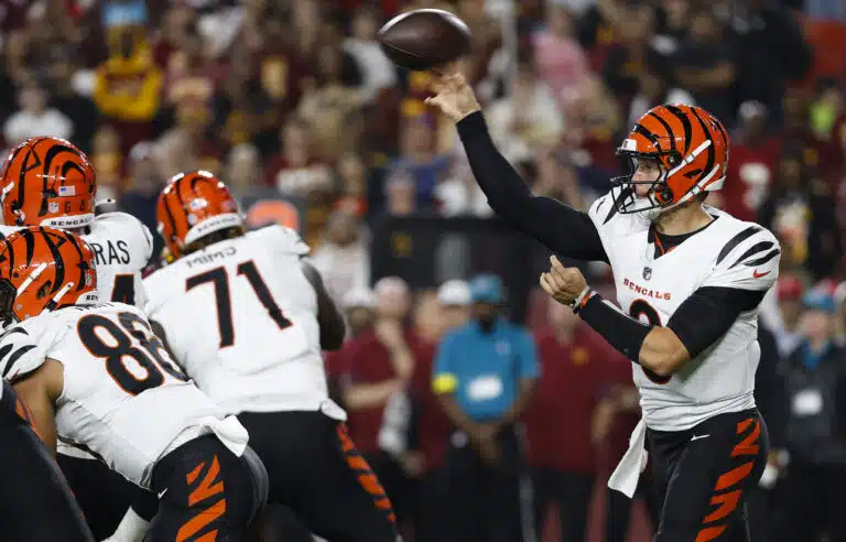 NFL-tähti määrätietoisena: ”Meidän täytyy todistaa”