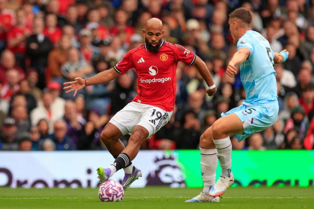 Ruben Amorim pelkää pahinta: tässä vaiheessa Man United voi ajautua vaikeuksiin