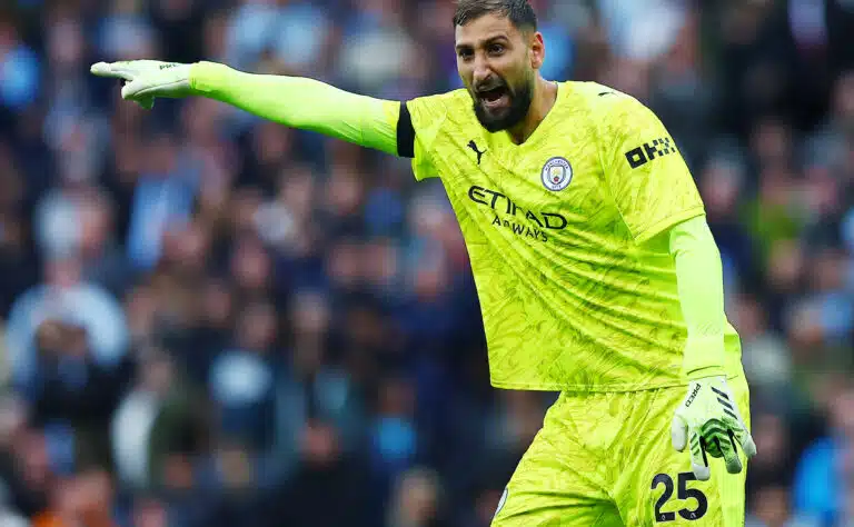 Manchester City-tähden agentti pudotti uutispommin