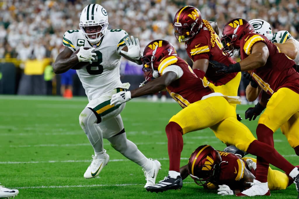 Green Bay Packersin vahva alkukausi sai jatkoa – hurja putki pysyi elossa