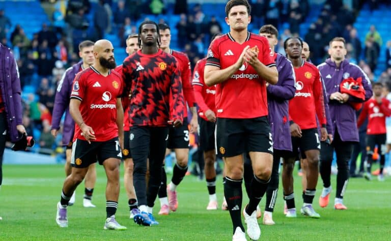 Totta se on - asiantuntija löysi jotain positiivista Manchester Unitedista Totta se on – asiantuntija löysi jotain positiivista Manchester Unitedista