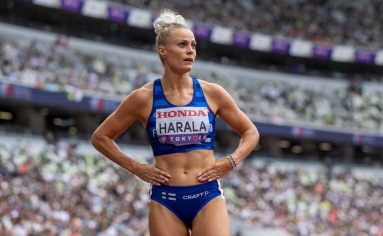 Lotta Harala päätyi rajuun ratkaisuun Lotta Harala päätyi rajuun ratkaisuun