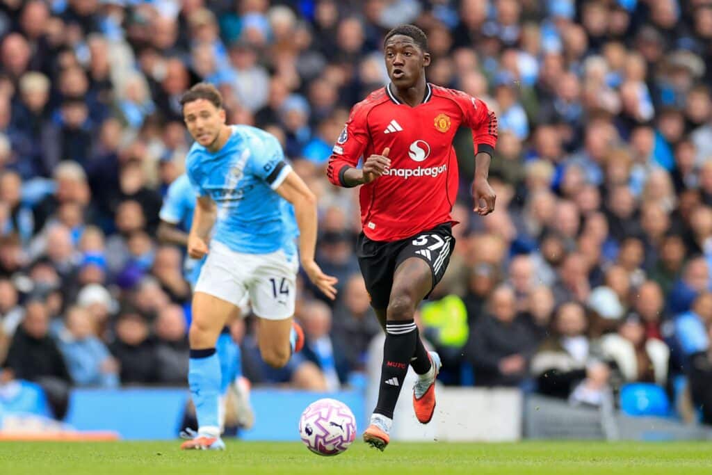 Jättiseura iski silmänsä Manchester Unitedin helmeen – valmis maksamaan kaiken