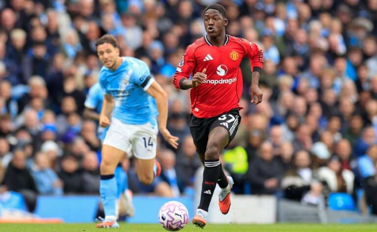 Jättiseura iski silmänsä Manchester Unitedin helmeen – valmis maksamaan kaiken Jättiseura iski silmänsä Manchester Unitedin helmeen – valmis maksamaan kaiken