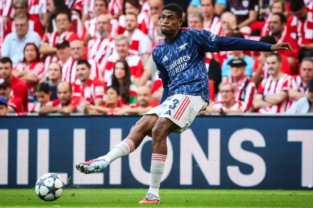 Arsenalista karmiva uutinen