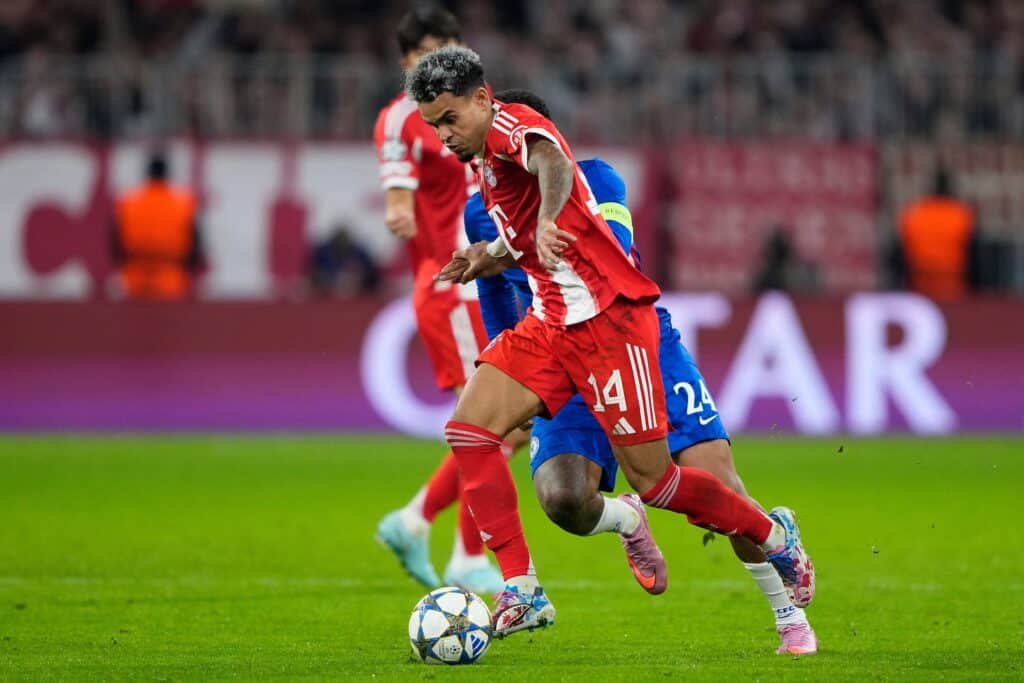 Bayern München: raju putki katkesi Bayern München: raju putki katkesi