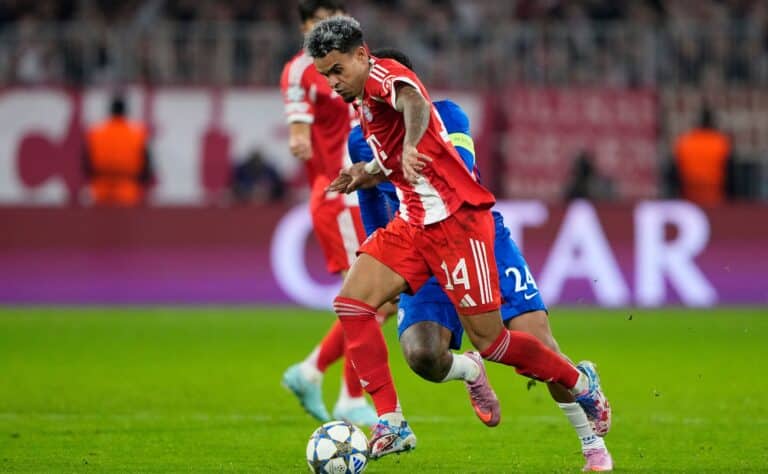 Bayern München: raju putki katkesi Bayern München: raju putki katkesi