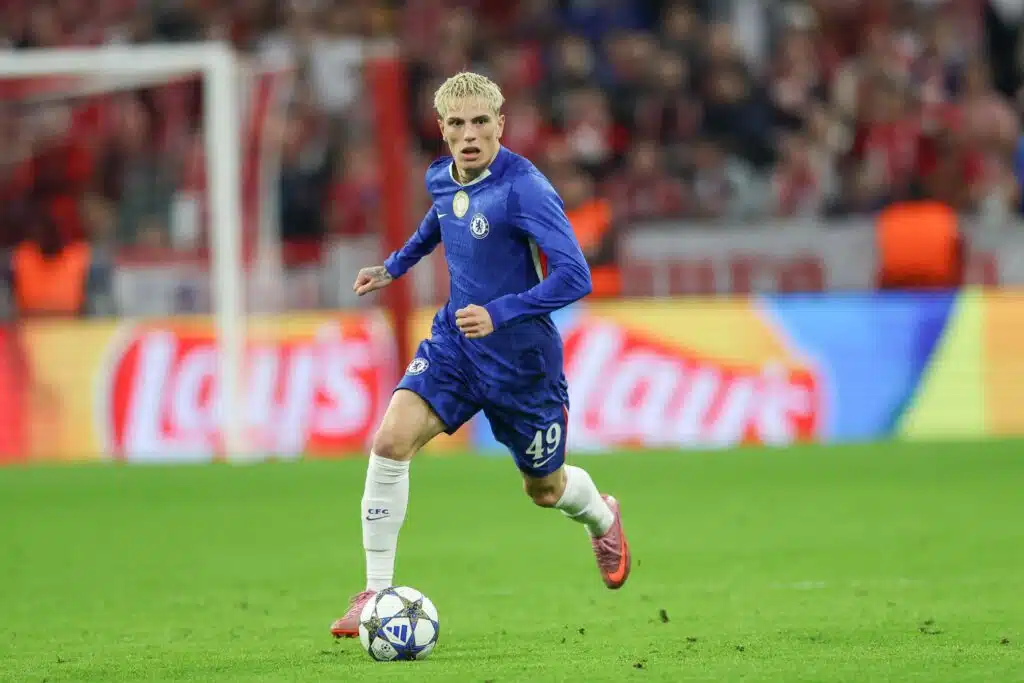 Chelsealle järkyttävä pettymys Valioliigassa