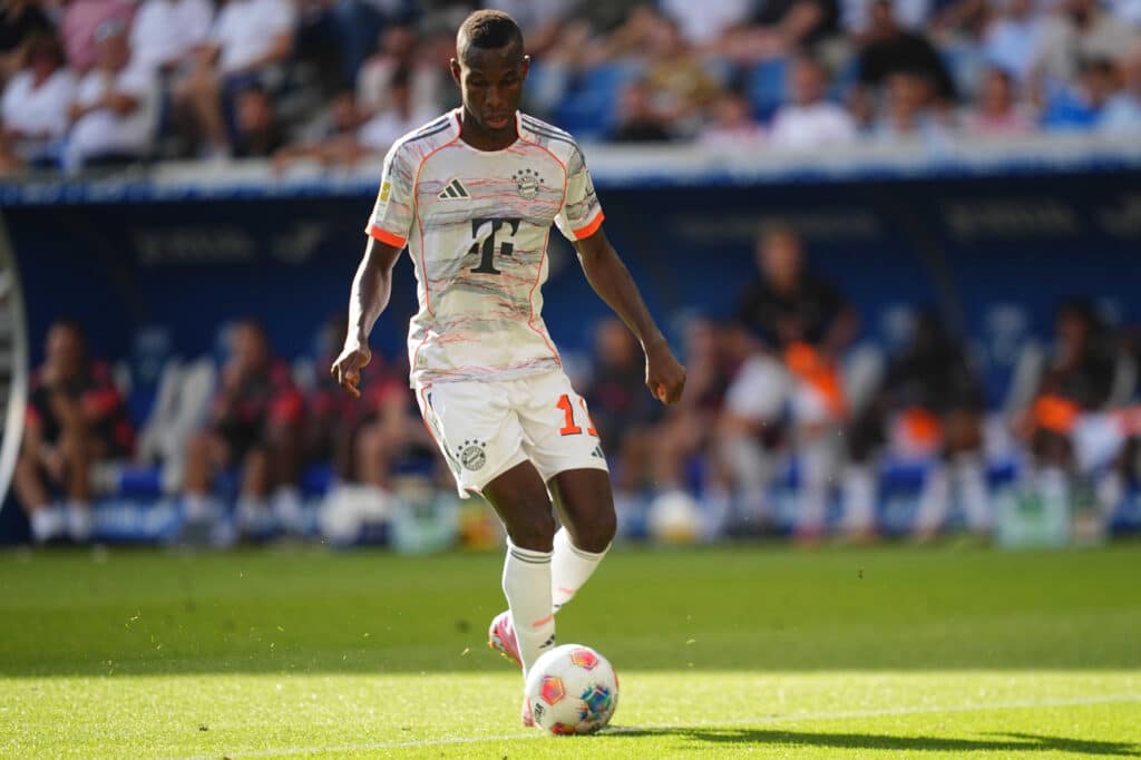 Bayern München näyttämässä ovea hyökkääjälle Bayern München näyttämässä ovea hyökkääjälle