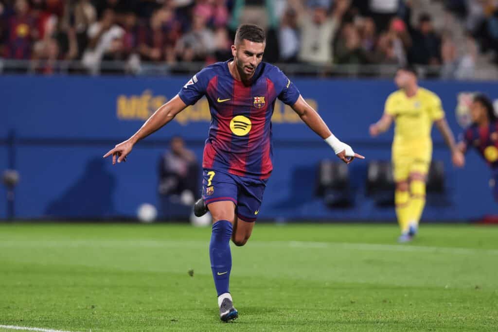 FC Barcelona: valtava voitto