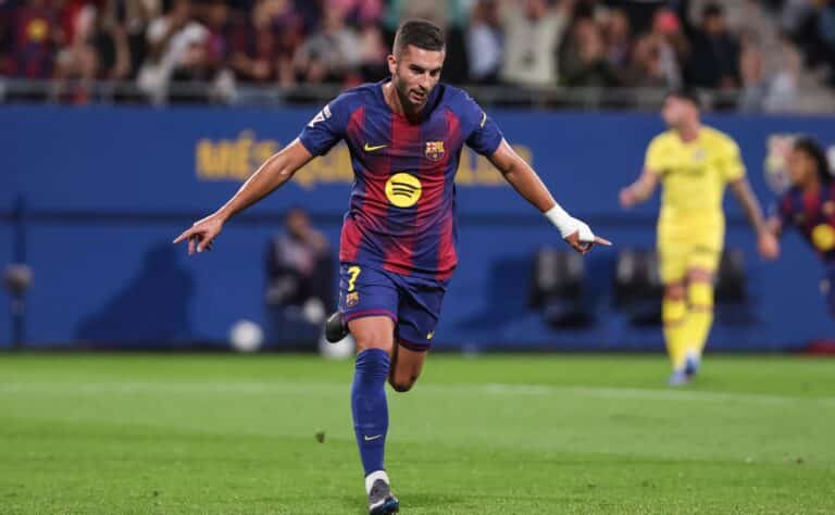 FC Barcelona parempi maalijuhlissa