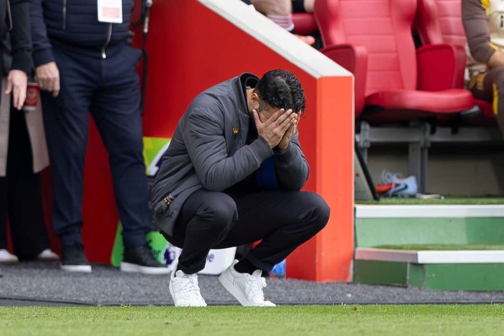 Manchester Unitedilta uskomatonta surkeutta