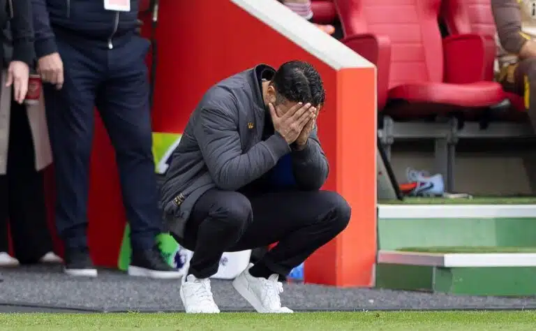 Nyt jysähti! Manchester United antoi potkut Ruben Amorimille