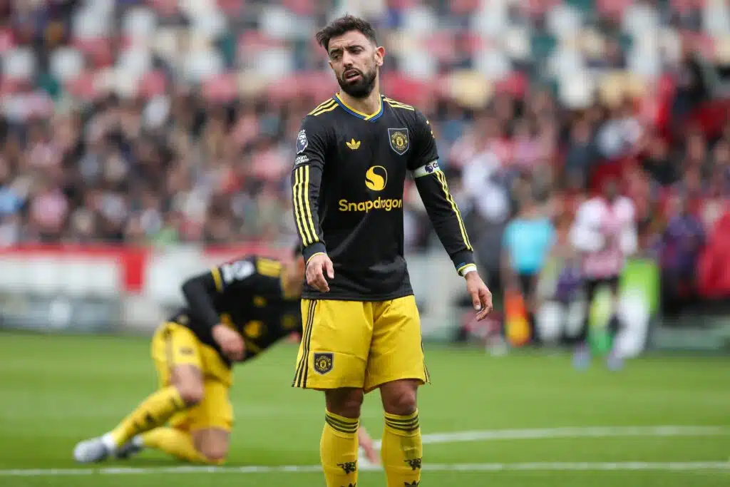 Manchester Unitedille katastrofi? Ruben Amorim otti kantaa