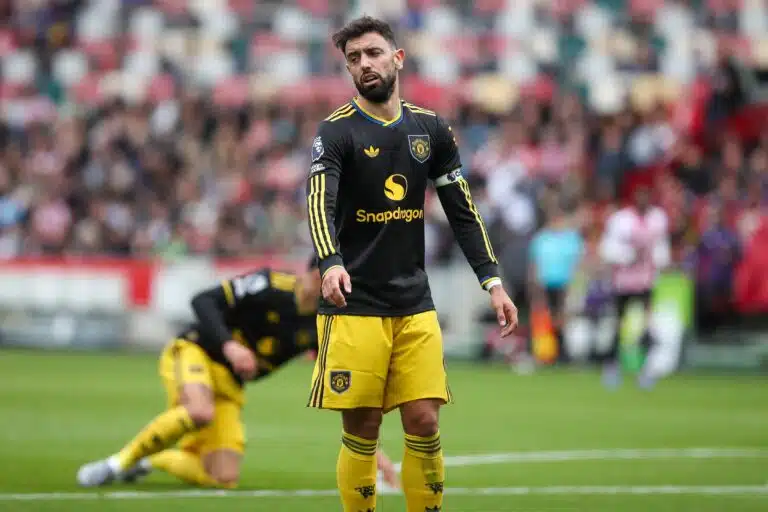 Manchester Unitedille katastrofi? Ruben Amorim otti kantaa