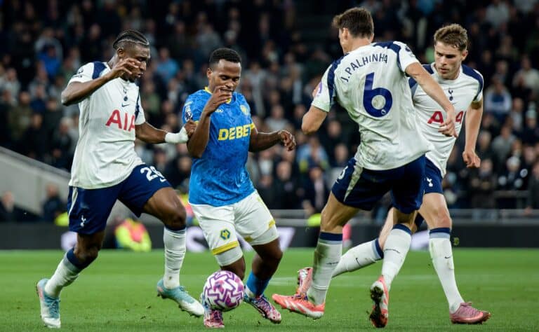 Asiantuntijalta todella tyly analyysi surkeasta Tottenhamista Asiantuntijalta todella tyly analyysi surkeasta Tottenhamista