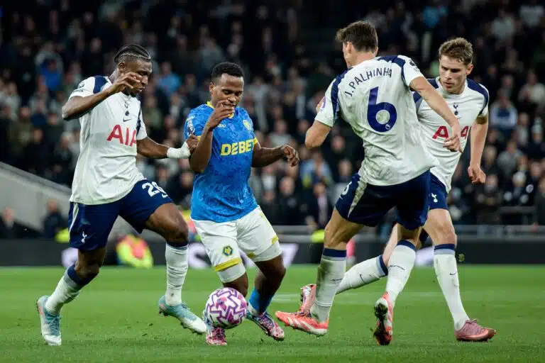 Asiantuntijalta todella tyly analyysi surkeasta Tottenhamista