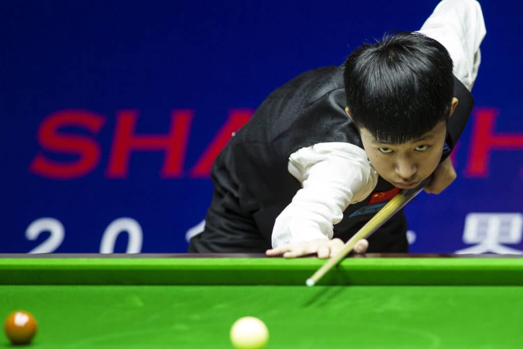 Snookerissa uusi tähti on syntynyt – haastaa jopa Ronnie O’Sullivanin?