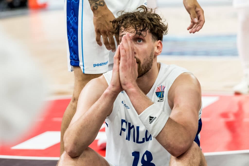 Susijengin tähdelle tyly tulos Euroliigassa