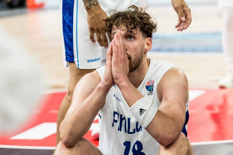 Susijengin tähdelle tyly tulos Euroliigassa