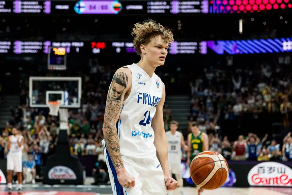 NBA-lupaus Miikka Muurinen pahalla tuulella – käytös sen mukaista