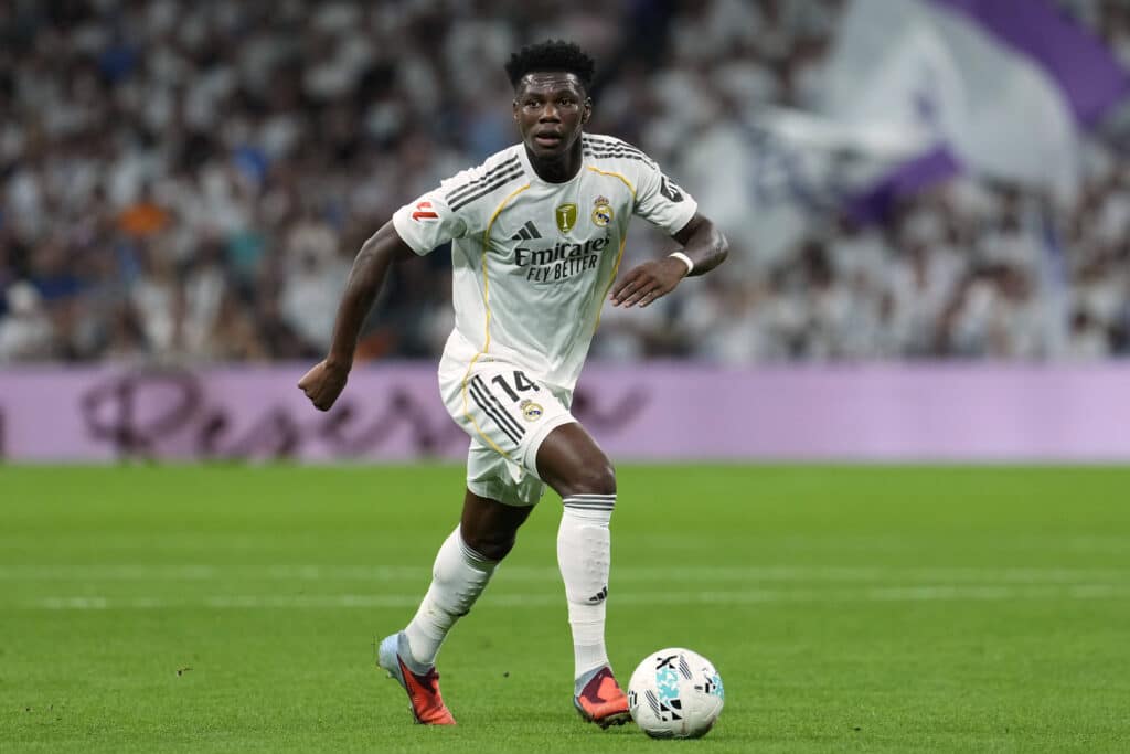 Vinicius Junior loisti, ranskalaispelaaja sai upean merkkipaalun täyteen