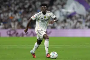 Manchester United iskenyt silmänsä Real Madrid -tähteen