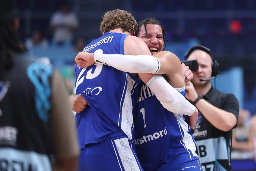 Näkökulma: Susijengi Los Angelesin olympialaisiin? – täyttä realismia