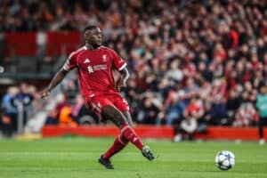 Real Madrid nappaamassa Liverpool-tähden