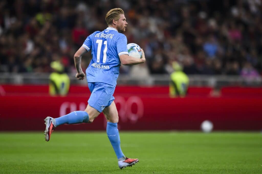 Entinen Valioliiga-tähti teki historiaa Italiassa