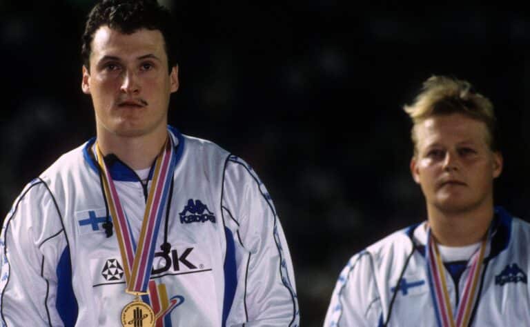 Muistatko vielä tämän? Seppo Räty teki kovan päätöksen ennen Atlantan olympialaisia Muistatko vielä tämän? Seppo Räty teki kovan päätöksen ennen Atlantan olympialaisia