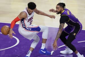 NBA:n entinen kärkivaraus jatkaa uraansa Kiinassa