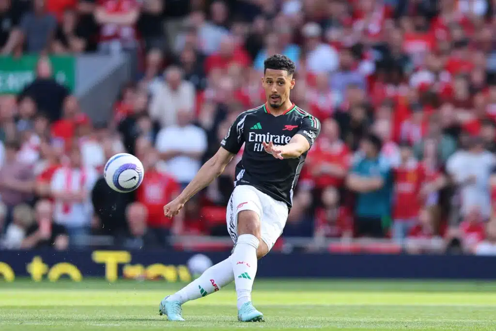 Arsenal teki massiivisen siirron