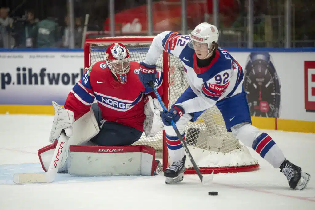 Olympialaisiin tähtäävältä jenkkitähdeltä todellinen superonnistuminen