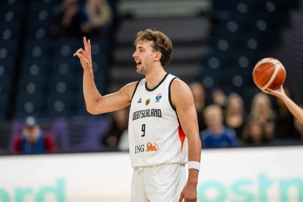 Saksa takoi kammottavat lukemat – näin kommentoi NBA-tähti