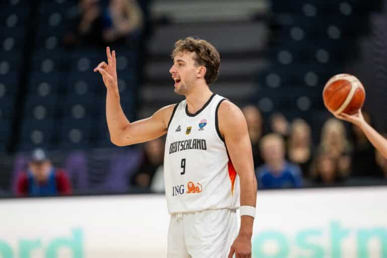 Saksa takoi kammottavat lukemat – näin kommentoi NBA-tähti