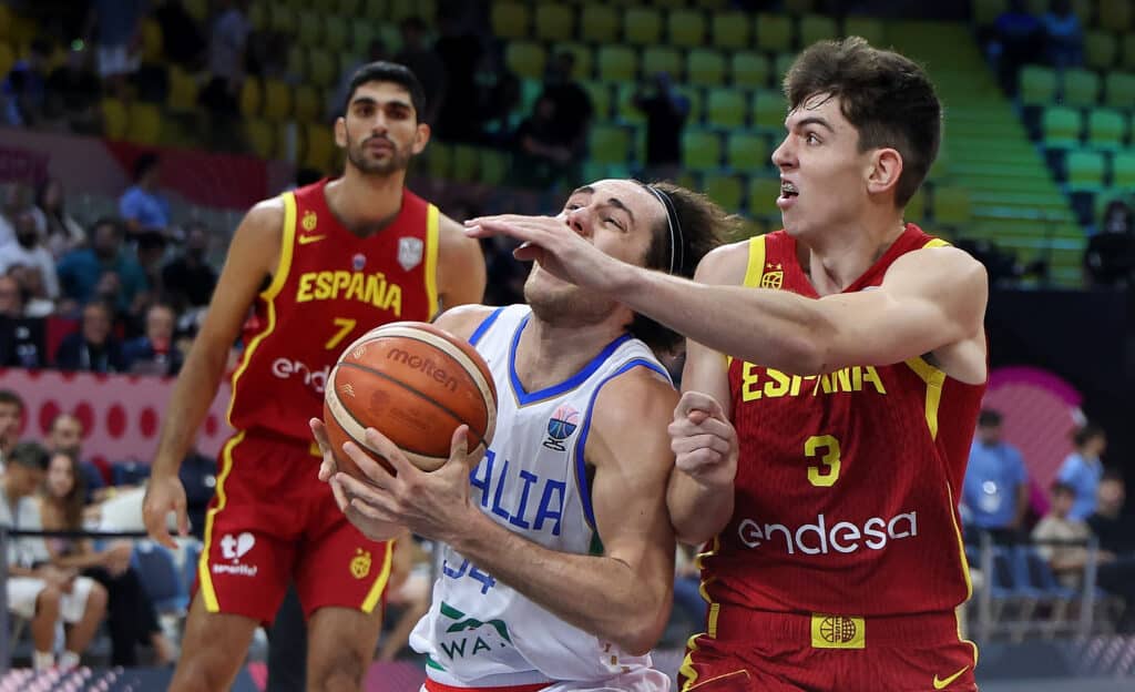 EM-koripallossa on pamahtamaisillaan superyllätys