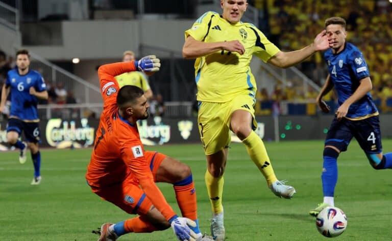 Ruotsista tuli täysi vitsi jalkapallossa – Tanskakin mokasi Ruotsista tuli täysi vitsi jalkapallossa – Tanskakin mokasi