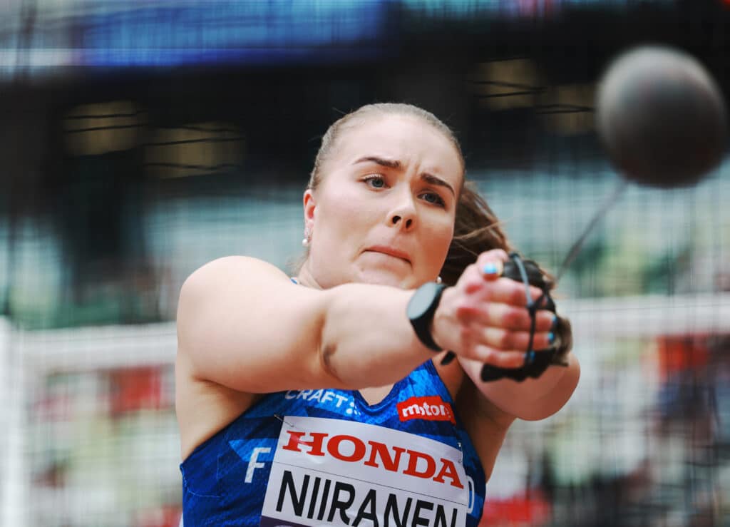 Suomen moukarinainen purki pettymystään – ”Lopputulos on tosi huono”