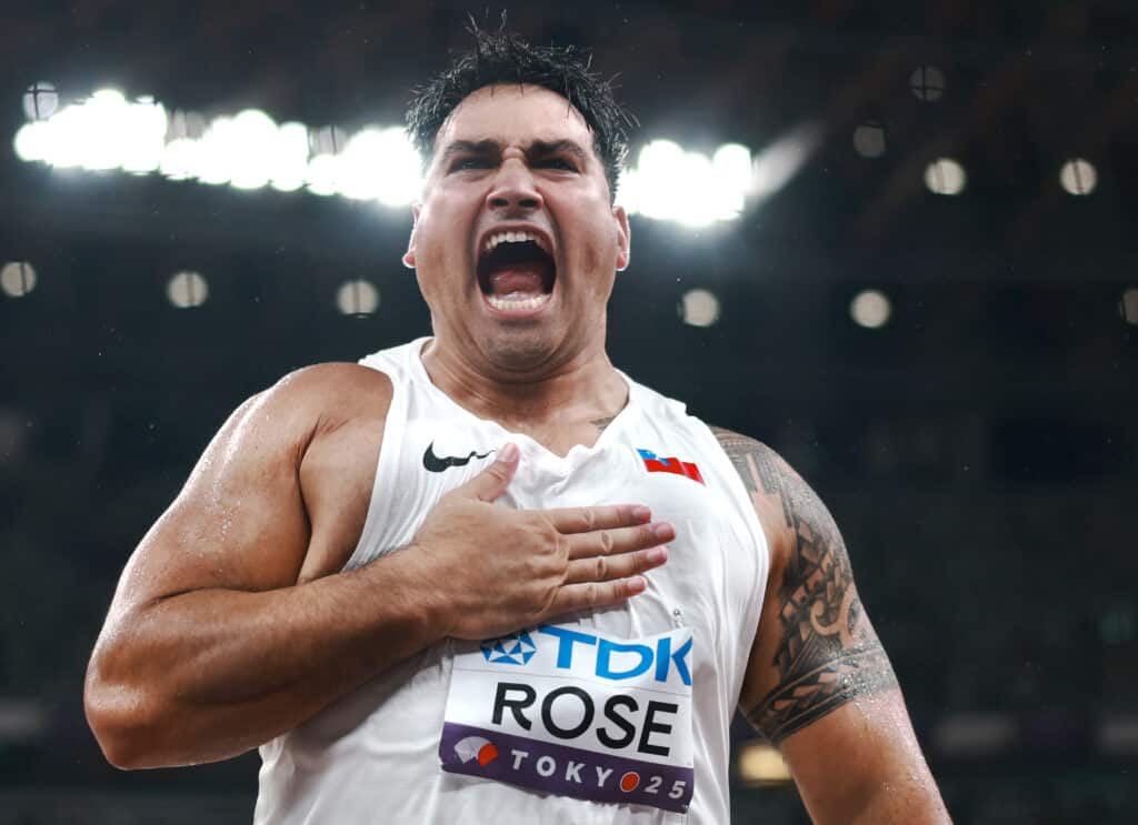 Nämä kolme nimeä tekivät Tokiossa yleisurheiluhistoriaa