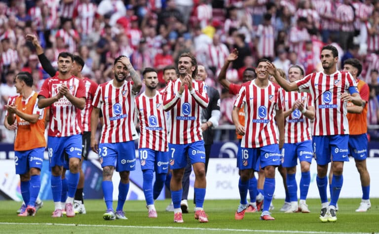 Atletico Madrid sai uuden pääomistajan Atletico Madrid sai uuden pääomistajan