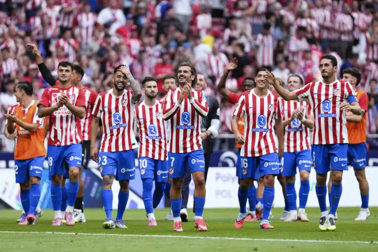 Atletico Madrid juonii kaappausta Bayern Münchenistä