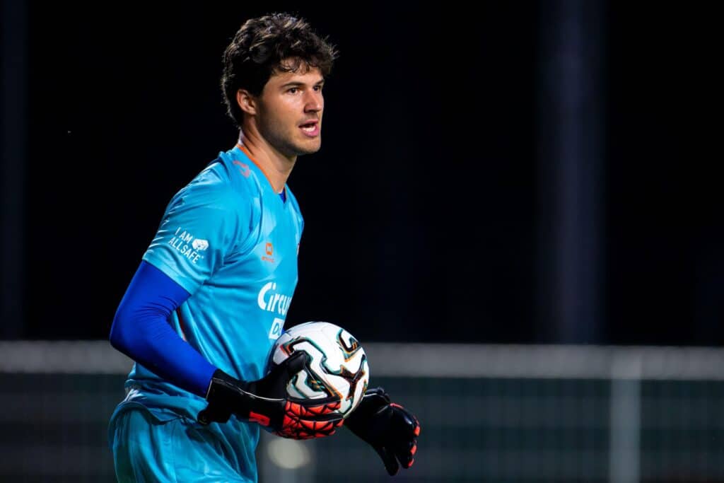 Ruben Amorimin painostus auttoi - Manchester United on hankkinut uuden maalivahdin Ruben Amorimin painostus auttoi – Manchester United on hankkinut uuden maalivahdin